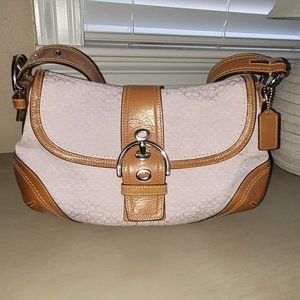 Coach Lilac Purse